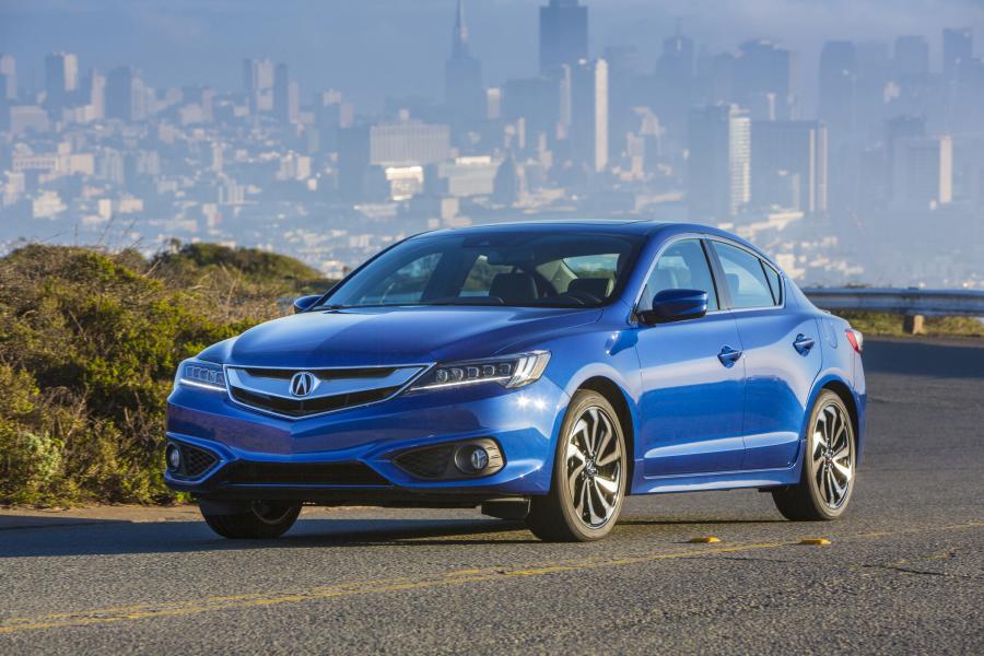  Acura ILX A-Spec (DE) 2015 года  (фото 37 из 42)
